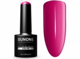 Sunone SUNONE_UV/LED Gel Polish Color hybridní lak R17 Runa 5ml