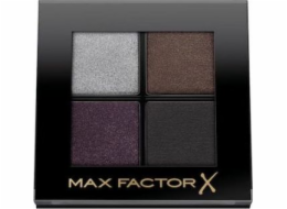 MAX FACTOR Color X-pert Paletka očních stínů 005 Misty Onyx 7g