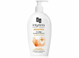 AA Intymna Sensitive emulze na intimní hygienu 300ml