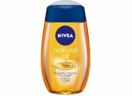 Nivea Bath Care sprchový olej 200 ml