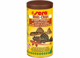 sera WELS-CHIPS KANZA 250 ml