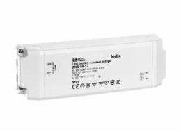 Zamel tenký LED zdroj 12V DC 50W ZNS-50-12 (LDX10000140)