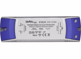 Zamel Elektronický transformátor 230/11,5V 0-210W ETZ210 (LDX10000040)