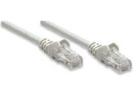 Patchcord Intellinet Network Solutions, Cat5e, SFTP, 2m, šedý (330527)