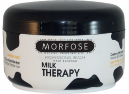 Krémová mléčná maska Morfose Professional Reach Milk Therapy 500 ml