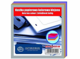 Interprint BAREVNÝ PAPÍR KOSTKA (KOSPAPFK)