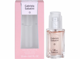 Gabriela Sabatini slečna Gabriela EDT 20 ml