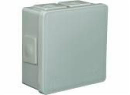 Elektro-Plast Hermetic box prázdný 86x86x40mm IP55 šedý VP 002-03 (61.109)