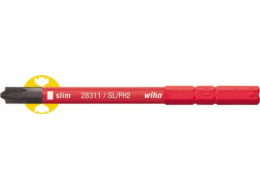 Wiha Bit slimBit electric PlusMinus/Phillips PH2x75mm (34588)