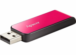 Pendrive Apacer AH334, 64 GB (AP64GAH334P-1)