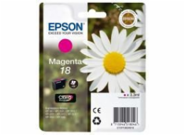 Inkoust Epson T1803 (C13T18034010) purpurový