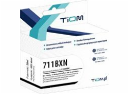 Inkoust Tiom Inkoust Tiom pro HP CZ133A | Designjet T120 | Černá