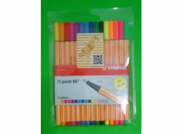 Stabilo Fineliner Point 88 (8815-1)