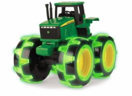 Svazky John Deere Monster Treads leuchtende Räder