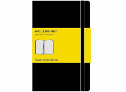 Moleskine Notes Classic vyrobené mřížka (246890)