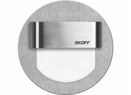 SKOFF Rueda LED nerezové svítidlo na schodiště (ML-RUE-KH-1-PL-00-01)