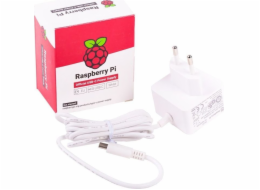 Raspberry Pi Zdroj Raspberry Pi 4B (RB-Netzteil4-W)