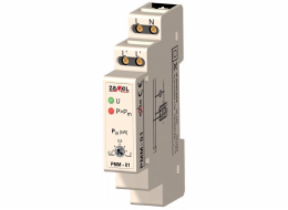 Zamel Omezovač výkonu 230V AC 0,2-2kW PMM-01