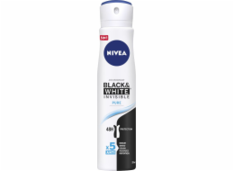 Nivea Deodorant INVISIBLE PURE 250 ml (0182232)