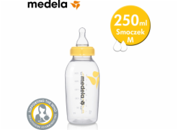 Medela Láhev s dudlíkem M 250ml