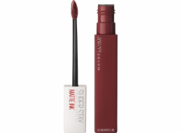 Maybelline MAYBELLINE_Super Stay New York Matte Ink matná rtěnka 50 Voyager 5ml