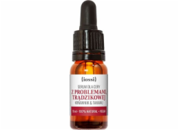 Iossi Yarrow&Tamanu a tea tree pleťové sérum 10ml