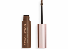 Makeup Revolution REVOLUTION Gel na obočí Brow Gel Ash Brown