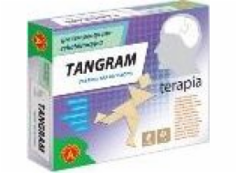 Alexander Game Tangram Therapy Alexander 023787/alx