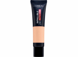 L Oreal Paris Infallible Matte Cover 115 Golden Beige 30ml