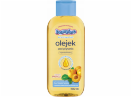 Nivea Bambino Family Hyper-delikátní sprchový olej - meruňková vůně 400ml