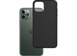 Matné pouzdro 3MK 3MK iPhone 12 Pro Max černo/černé