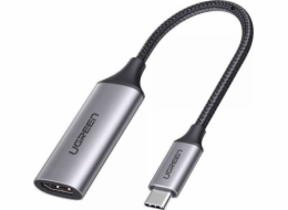 Ugreen USB-C - HDMI USB adaptér stříbrný (UGR330GRY)