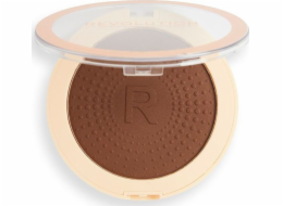 Makeup Revolution Mega Bronzer na obličej č. 05 Hluboko