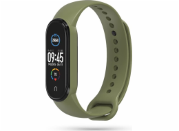 Tech-Protect Mi Band 5 Military Green