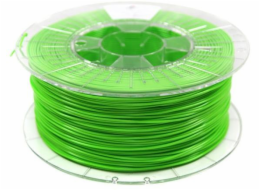 3D Spectrum Filament PLA Pro zelené