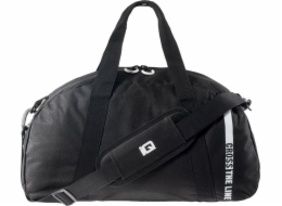 IQ Sportovní taška Latisa 20L Black/White