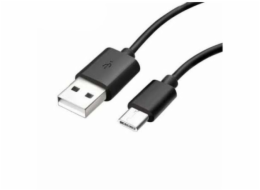 Samsung USB-A – USB-C kabel USB 1,5 m černý (EP-DW700CBE)