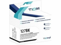 Tiom Ink LC127BK černý