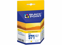 Inkoust Black Point CANON CLI- 571XLY (BPC571XLY)