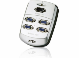 Aten 4portový VGA splitter (4710423776340)