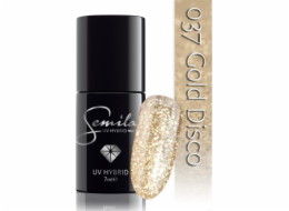 Semilac 037 Gold Disco 7ml