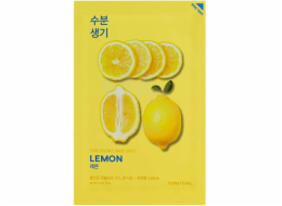 Holika Pure Essence Mask Sheet Lemon 1 ks