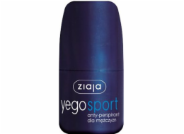 Ziaja Yego Antiperspirant roll-on Sport 60ml