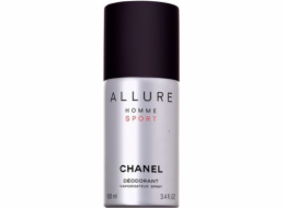 Chanel Allure Sport 100ml