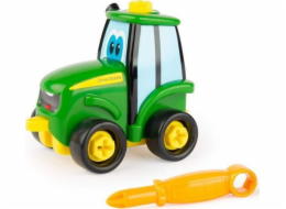 Tomy Postav si mini traktor John Deere 3+ Tomy