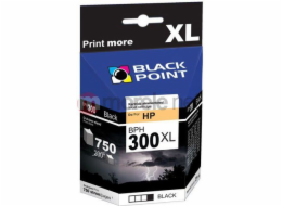 Inkoust Black Point BPH 300 XL / CC641EE č. 300 XL (černý)