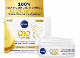 Nivea Q10 Power SPF15 krém na obličej proti vráskám 50 ml