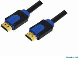 LogiLink HDMI - HDMI kabel 10m černý (CHB1110)