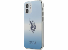 US Polo Assn US Polo USHCP12SPCDGBL iPhone 12 mini 5.4 modrá/modrá kolekce přechodů