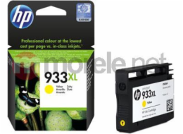 Inkoust HP CN056AE ink č. 933XL (žlutý)